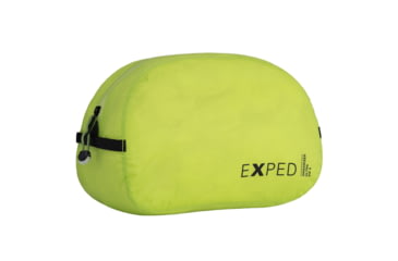 Image of Exped Ultra Zip Organizer, Lime, 5L, 7640277848511