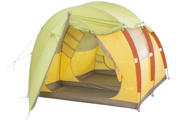 Image of Ursa VI Tent - 6 Person 3 Season-Green
