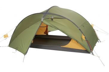 Image of Venus II Extreme Tent - 2 Person 4 Season-Green