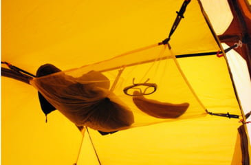 Image of Exped Venus III DLX Plus, Terracotta, 3 Person 7640120116682
