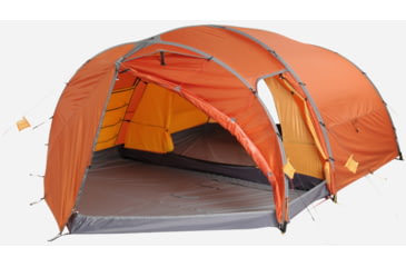 Image of Exped Venus III DLX Plus, Terracotta, 3 Person 7640120116682