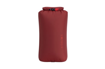 Image of Exped Versa Dry Bag, Burgundy, 13L, 7640277848184
