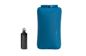 Image of Exped Versa Dry Bag, Deep Sea, 22L, 7640277848191