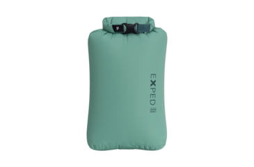 Image of Exped Versa Dry Bag, Sage, 3L, 7640277848153