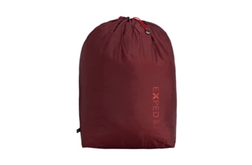 Image of Exped Versa Stuffbag, Burgundy, 20L, 7640277848405