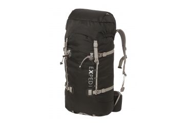 Image of Exped Vertigo 45 Pack-Black-Medium