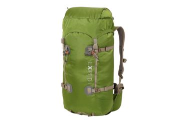 Image of Exped Vertigo 45 Pack-Moss Green-Medium
