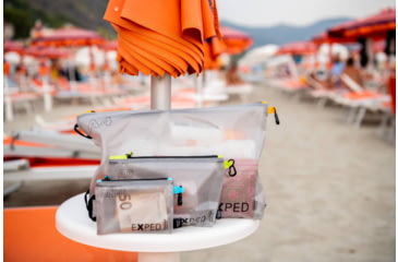 Image of Exped Vista A4 Organizer, Transparent, A4, 7640277848610