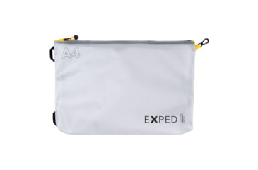 Image of Exped Vista A4 Organizer, Transparent, A4, 7640277848610