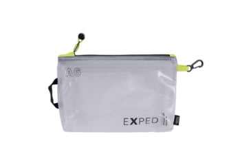 Image of Exped Vista A6 Organizer, Transparent, A6, 7640277848634