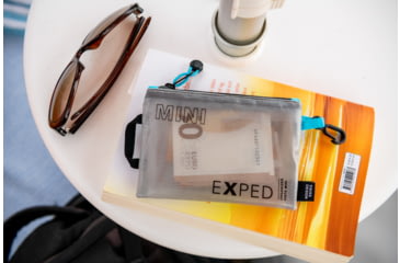Image of Exped Vista Mini Organizer, Transparent, Mini, 7640277848641