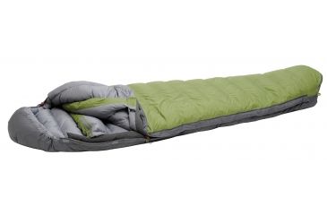 Image of Exped Waterbloc 600 Sleeping Bag-Medium-Right