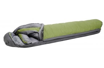Image of Exped Waterbloc 800 Sleeping Bag-Medium-Right