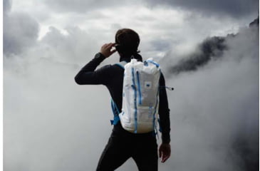 Image of Exped Whiteout 30 Backpacks, White, Small, 7640171995809