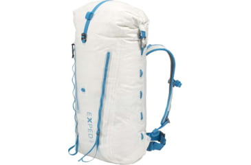 Image of Exped Whiteout 55 Backpacks, White, Medium, 7640171996141