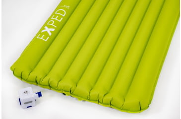 Image of Exped Widget Pump Pads, White, 7640277847330