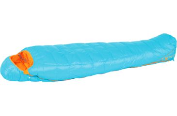 Image of Exped Winterlite -15C / +5F Sleeping Bags - Womens, Short, Right Zip, 7640171999470