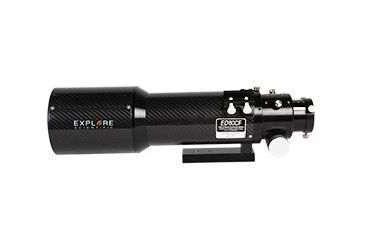 Image of Explore Scientific ED80 f/6 Air-Spaced Triplet Refractor Carbon Fiber Telescope w/EXOS-2GT GoTo Computerized German Equatorial Mount EDT0806CF-EXOS2GT