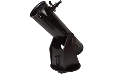 Image of Explore Scientific 10-Inch f/4.4 Dobsonian Reflector Telescope, Black, ES-ON25447