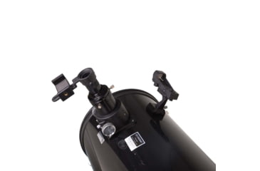 Image of Explore Scientific 10-Inch f/4.4 Dobsonian Reflector Telescope, Black, ES-ON25447