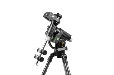 Image of Explore Scientific 125x FirstLight 80mm &amp; iEXOS-100 Go-To Tracker Combo, Focal Length 640 mm, Black/White, FL-80640-iEXOS