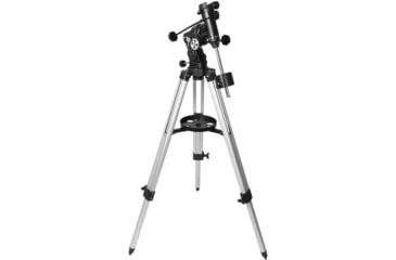Image of Explore Scientific 134 mm f/4.9 Newtonian Reflector Telescope w/ Equatorial Mount, Black, ES-ON13449EQ3