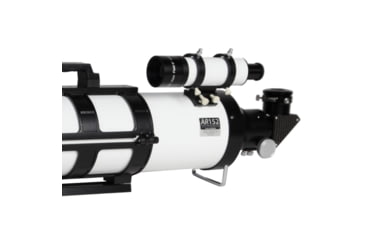Image of Explore Scientific 152mm Aluminum Doublet Telescope w/ 8x50 Finder Scope, White, DAR152065-01