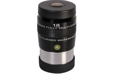 Image of Explore Scientific 18mm 82 degree Series Argon-Purged Waterproof Eyepiece EPWP8218-01