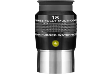 Image of Explore Scientific 18mm 82 degree Series Argon-Purged Waterproof Eyepiece EPWP8218-01