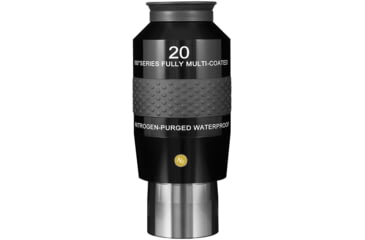Image of Explore Scientific 20mm 100 degree Series Nitrogen-Purged Waterproof Eyepiece EPWP10020-00