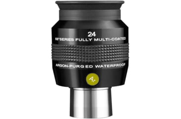 Image of Explore Scientific 24mm 68 degree Series Argon-Purged Waterproof Eyepiece EPWP6824-01