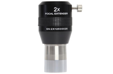Image of Explore Scientific 2x Focal Extender,1.25in Barrel FE02-125