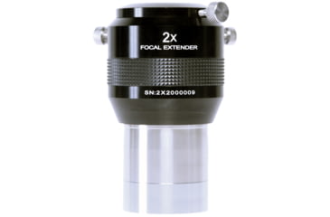 Image of Explore Scientific 2x Focal Extender,2in Barrel FE02-020