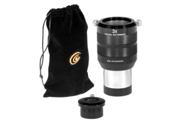 Image of Explore Scientific 3x 2 in. Focal Extender, FE03-020