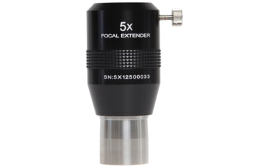 Image of Explore Scientific 5x Focal Extender,1.25in Barrel FE05-125