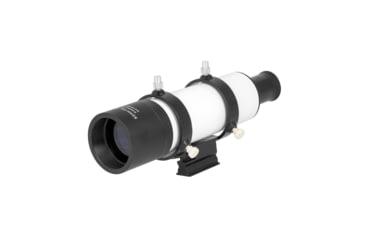 Image of Explore Scientific 6 Degree Field of View 8x50 NON-Illuminated Finder Scope w/Bracket w/out Base,White VF0850S