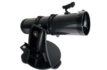 Image of Explore Scientific 6-inch f/5 Tabletop Dobsonian Reflector Telescope, Black, ES-ON15205TT
