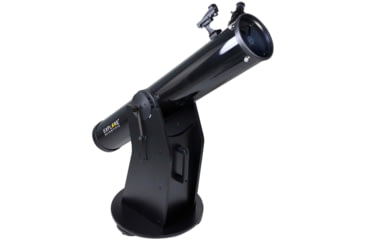 Image of Explore Scientific 6-inch f/7.6 Dobsonian Reflector Telescope, Black, ES-ON15476