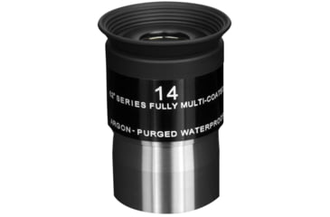 Image of Explore Scientific 62 degree 14mm Long Eye Relief Waterproof Eyepiece, EPWP6214LE-01
