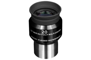 Image of Explore Scientific 62 degree 20mm Long Eye Relief Waterproof Eyepiece, EPWP6220LE-01
