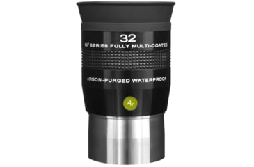 Image of Explore Scientific 62 degree 32mm Long Eye Relief Waterproof Eyepiece, EPWP6232LE-01
