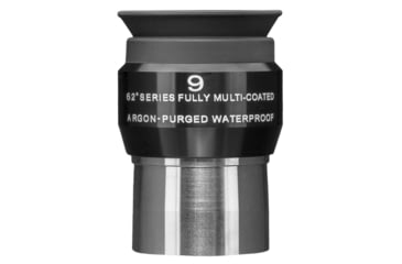 Image of Explore Scientific 62 degree 9mm Long Eye Relief Waterproof Eyepiece, EPWP6209LE-01