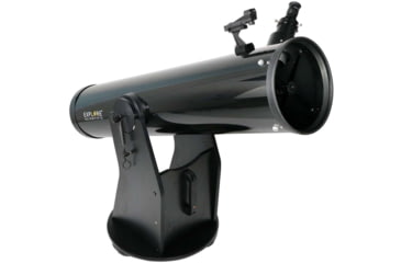 Image of Explore Scientific 8-Inch f/5.9 Dobsonian Reflector Telescope, Black, ES-ON20859