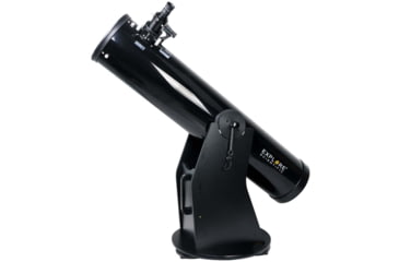 Image of Explore Scientific 8-Inch f/5.9 Dobsonian Reflector Telescope, Black, ES-ON20859