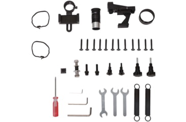 Image of Explore Scientific 8-Inch f/5.9 Limited Edition Dobsonian Reflector Telescope, Ruby Red, ES-ON20859RR