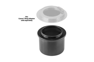 Image of Explore Scientific Adapter 2 in. on T2, 510365