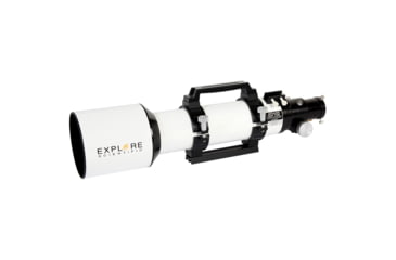 Image of Explore Scientific ED 102 Classic White Essential Series f/7 Air Spaced Triplet Refractor Telescope ES-ED10207-01