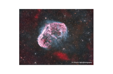 Image of Explore Scientific ED127 Classic White Aluminum f/7.5 Air-Spaced Triplet w/ Hoya FCD100 Optics, FCD100-127075-01