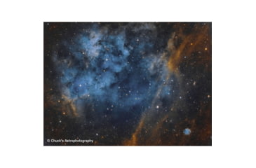 Image of Explore Scientific ED127 Classic White Aluminum f/7.5 Air-Spaced Triplet w/ Hoya FCD100 Optics, FCD100-127075-01