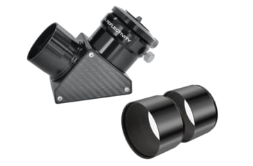 Image of Explore Scientific ED80 Classic White Air Spaced Triplet,480mm Focal Length,2.5in HEX Focuser, FCD100-8006-01